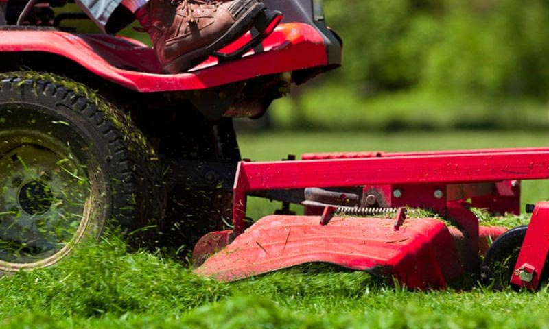 K Line Mowers Turf The Lot